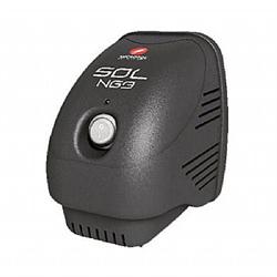 ESTABILIZADOR 300VA NG3 PLUS PRETO MICROSOL BIVOLT